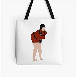 Chubby Ada Wong Tote Bag