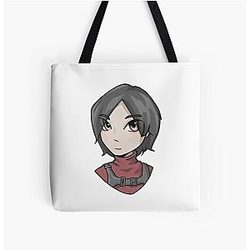 Little Ada Wong Tote Bag