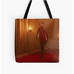 Ada Wong Resident Evil 4 remake Tote Bag