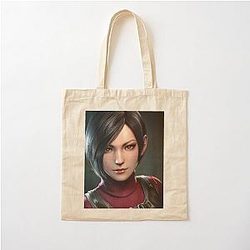 Ada Wong - Cotton Tote Bag