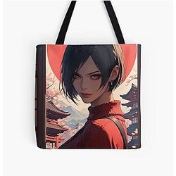 Ada Wong 003 Tote Bag