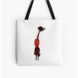 Pikmin Ada Wong Tote Bag