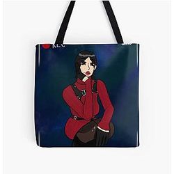 Ada Wong Tote Bag