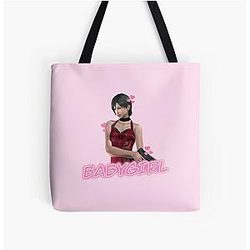 Ada Wong resident evil 4 All Over Print Tote Bag