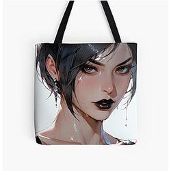 Ada Wong All Over Print Tote Bag