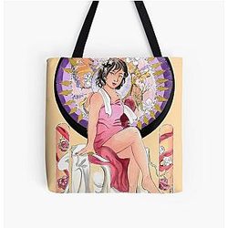 Ada Wong Mucha Tote Bag