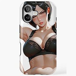Ada Wong iPhone Tough Case