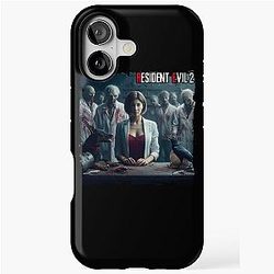 Ada Wong the iPhone Tough Case
