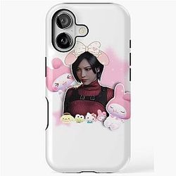 Ada Wong iPhone Case