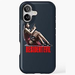 Ada Wong iPhone Case