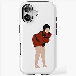 Chubby Ada Wong iPhone Case