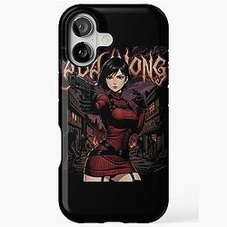Ada Wong iPhone Tough Case