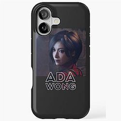 Ada Wong iPhone Tough Case
