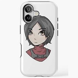 Little Ada Wong iPhone Case