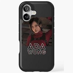 Ada Wong iPhone Tough Case