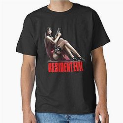 Ada Wong Resident Evil Classic T-Shirt