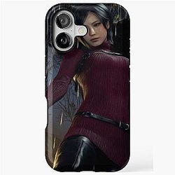 Ada Wong Resident Evil Painting Tough Case