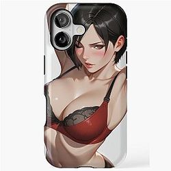 Ada Wong iPhone Tough Case