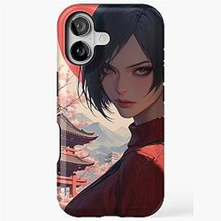 Ada Wong iPhone Tough Case