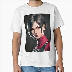 Ada Wong Classic T-Shirt