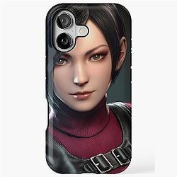 Ada Wong iPhone Tough Case