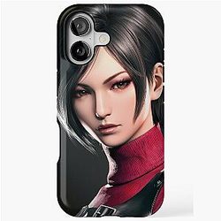 Ada Wong iPhone Tough Case