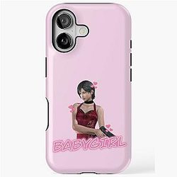 Ada Wong resident evil 4 iPhone case