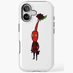 Pikmin iPhone Tough Case