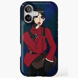 Ada Wong iPhone Case