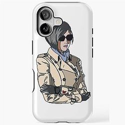 Ada Wong - Resident Evil 2 Remake iPhone Case