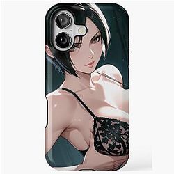 Ada Wong iPhone Tough Case
