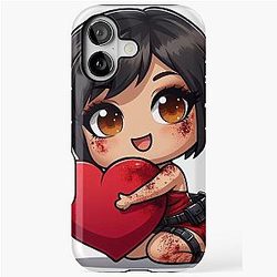 Dead by Daylight - Ada Wong - iPhone Tough Case