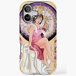 Ada Wong iPhone Tough Case
