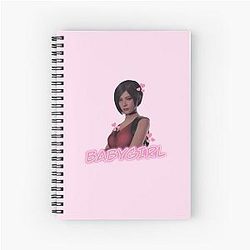 Ada Wong resident evil 2 remake notebook