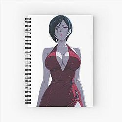 Resident Evil - Ada Wong Notebook