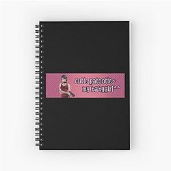 Ada Wong Spiral Notebook