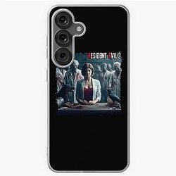 Ada Wong Samsung Galaxy Soft Case