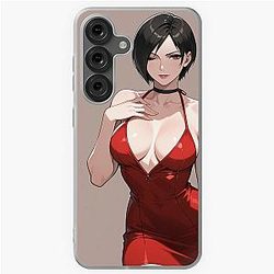 Ada Wong Samsung Galaxy Case
