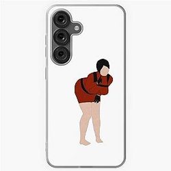 Chubby Ada Wong Samsung Galaxy Case