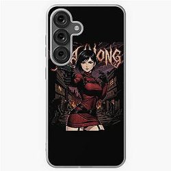 Ada Wong Samsung Galaxy Soft Case