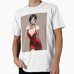 Ada Wong Premium T-Shirt