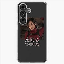 Ada Wong Samsung Galaxy Soft Case