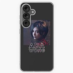 Ada Wong Samsung Galaxy Soft Case
