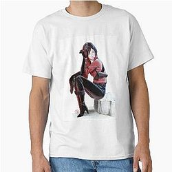 Resident Evil Ada Wong Tribute T-Shirt