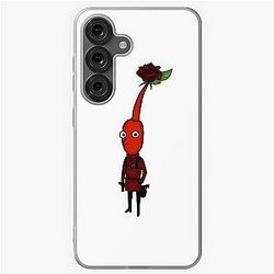 Pikmin Samsung Galaxy Soft Case