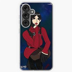 Ada Wong Samsung Galaxy Case