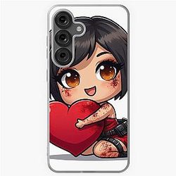 Dead by Daylight Ada Wong LOVE Case for Samsung Galaxy