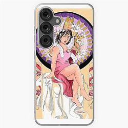 Ada Wong Samsung Galaxy Soft Case