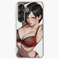 Ada Wong A5 Samsung Galaxy Soft Case