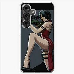 Ada Wong Sniping Samsung Galaxy Case